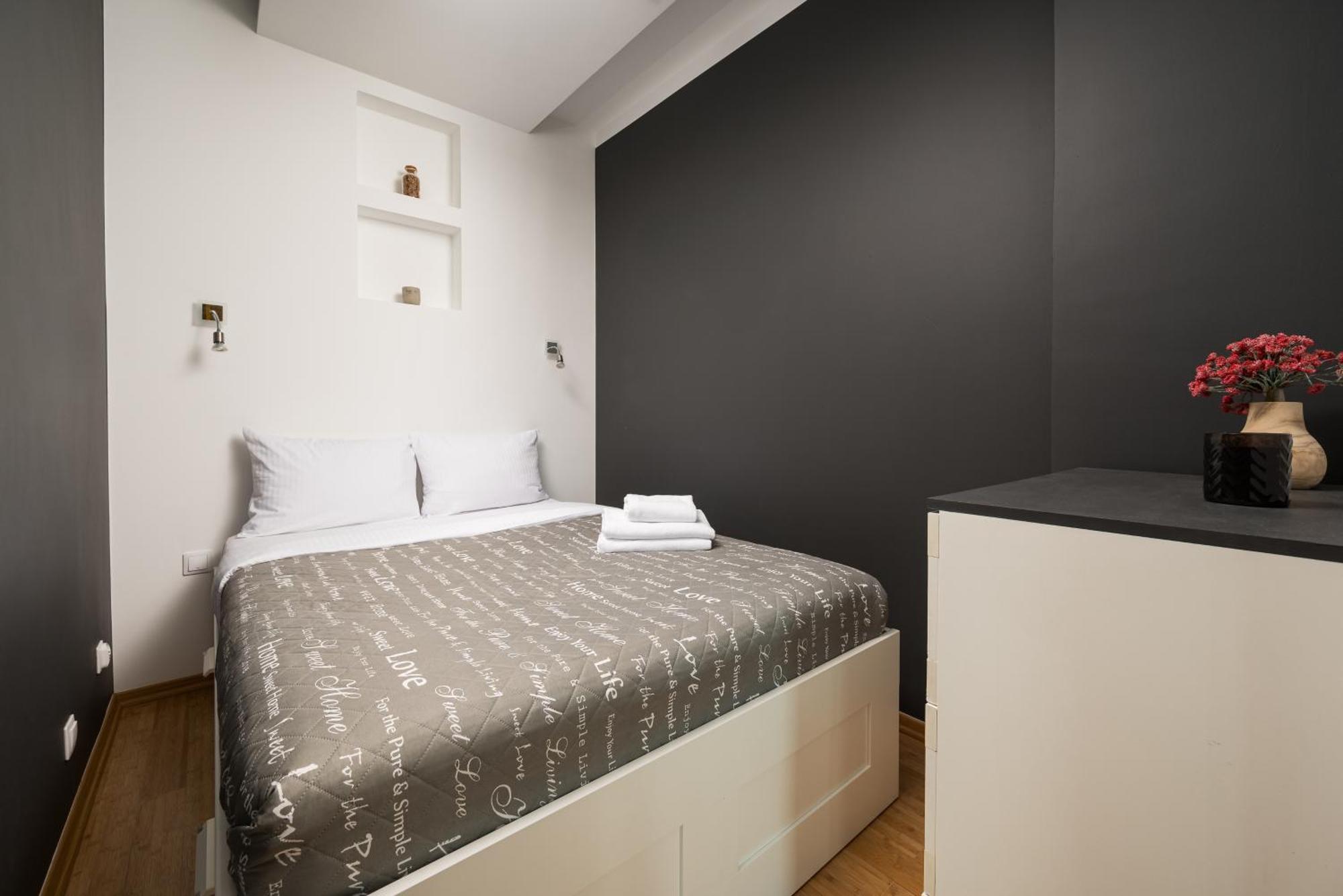 Ochota Deluxe Apartment Warsaw Exterior photo